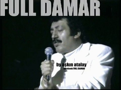 müslüm gürses -giden gidene - by aşkın atalay