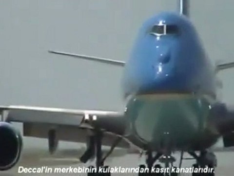 Deccal 3.Bölüm Mesihud Deccal ''Büyük Deccal'' 2.Kisim 2 2