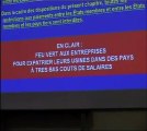 L'UE vs notre industrie et nos emplois