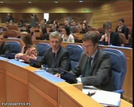 Feijóo dice que habrán más plazas públicas