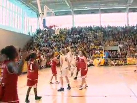 Basket : Tournoi La Mie Caline / Go, Finales Nationales