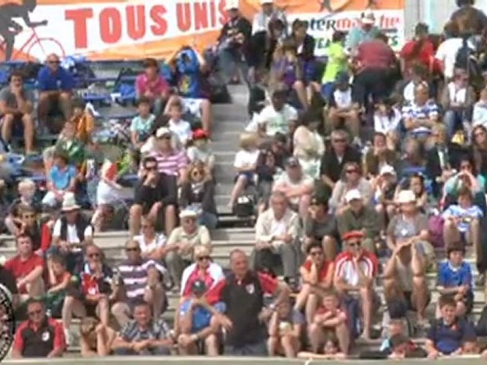 Le Beach Rugby s'invite à Saint Jean de Monts