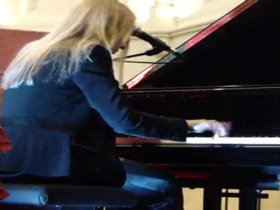 KLASSIK JAZZ et SWING avec Hildegard POHL et Yogo PAUSCH MAH04137