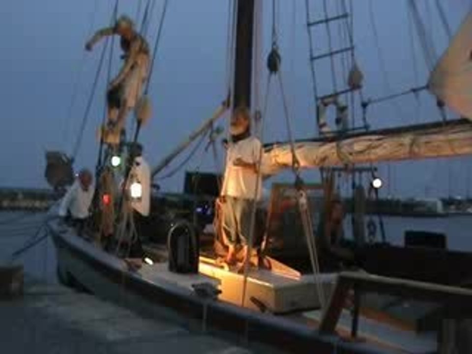 Bateau concert