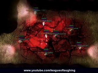 Mod SC2 : The Baneling Run