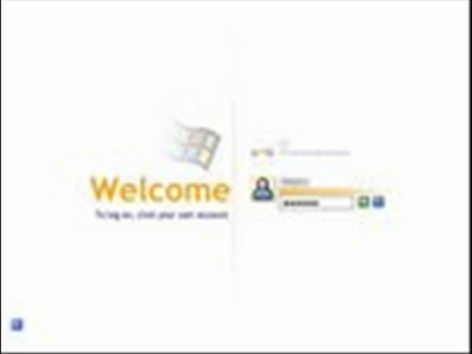 Windows Whistler Parody