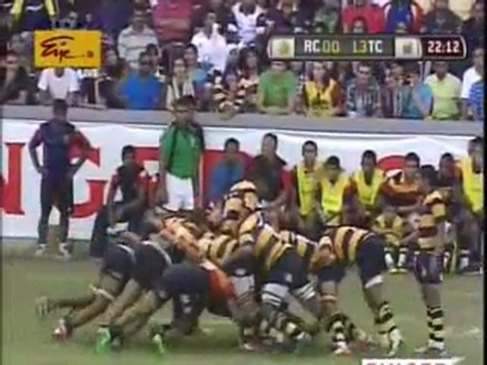 bradby 2nd leg 1st half