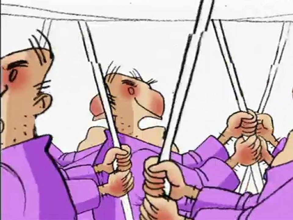 "La manifestation"