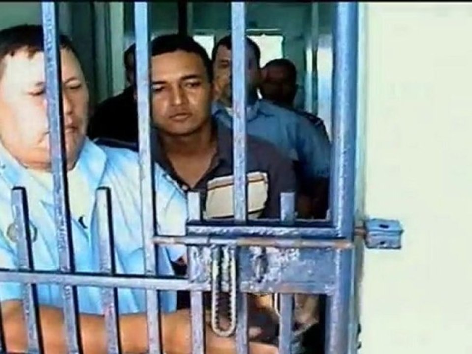 Asesinato Mujer