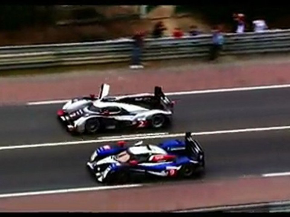 Peugeot Sport - 24 Heures du Mans - 13’’854 of legend