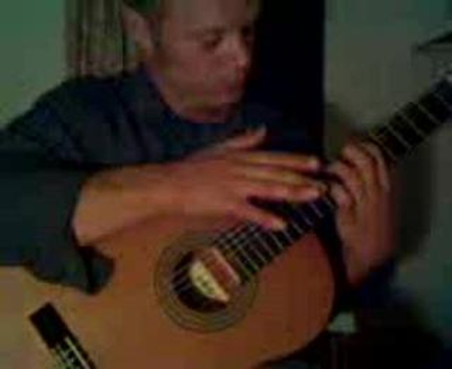 Barry Jones acoustique