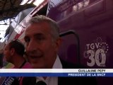 Le TGV Méditerranée fête ses 10 ans !