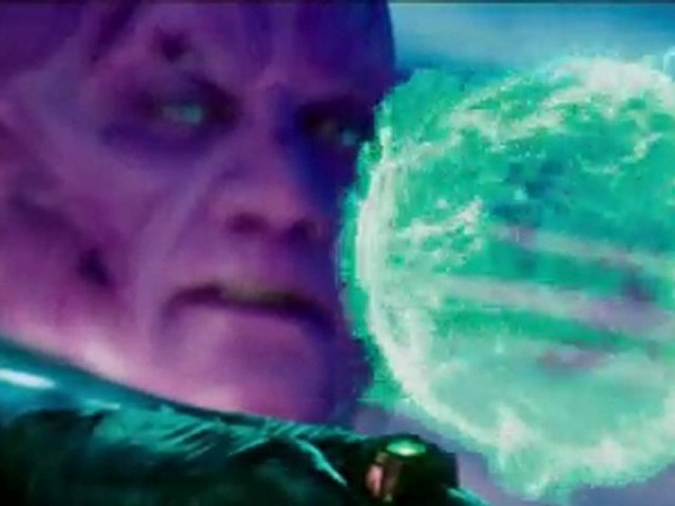 Green Lantern - Bande Annonce 2 - VF