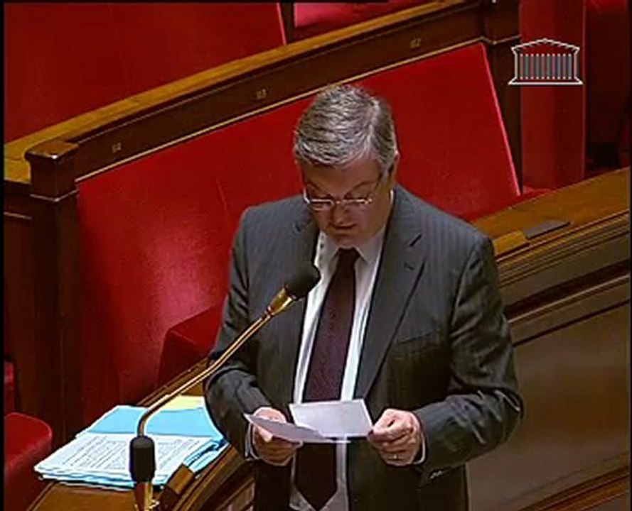 Christophe Sirugue - Revitalisation industrielle de Chalon 07 06 2011 QOSD