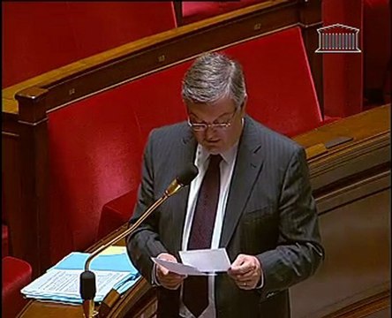 Christophe Sirugue - Revitalisation industrielle de Chalon 07 06 2011 QOSD