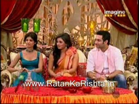 Swayamvar Season 3- Ratan Ka Rishta 14th June 2011 Part 4 RatanKaRishta.in