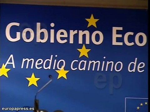 Solbes participa en un debate económico