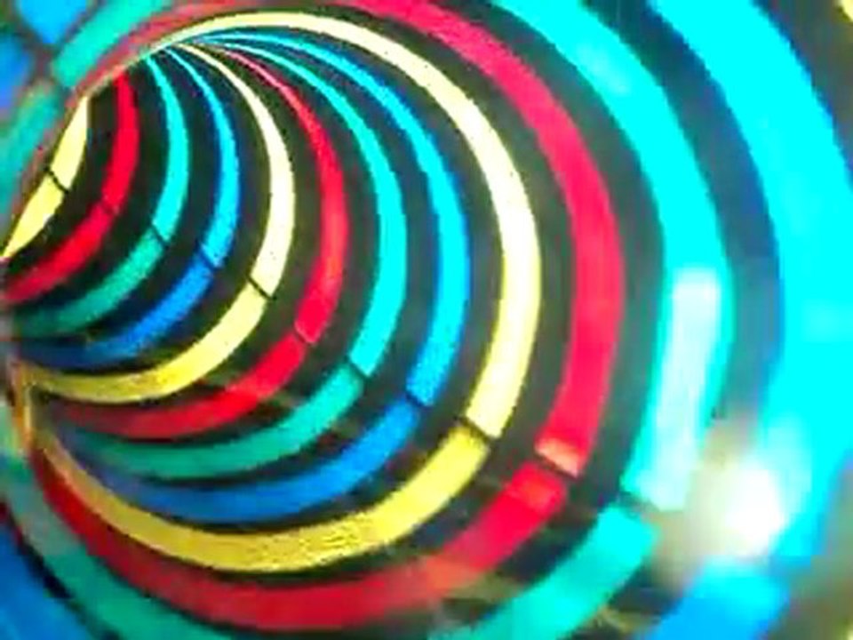 Toboggan Aquatique - Camping La Bolée d'Air