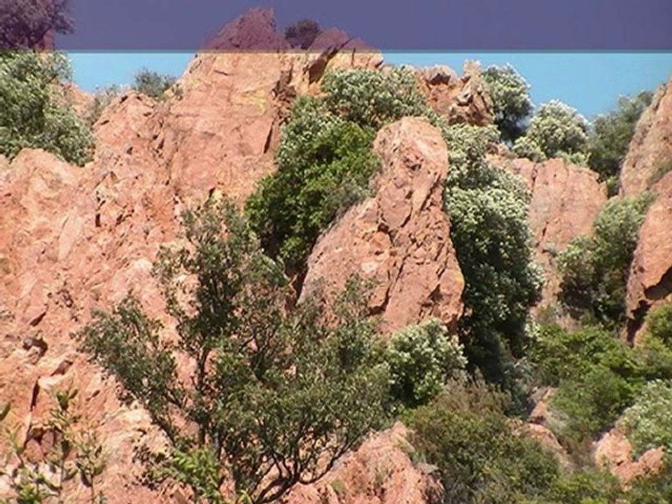 Mystère de l'Esterel