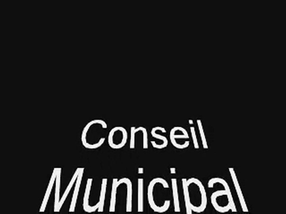 Elections des représentants du conseil auprès de différents organismes