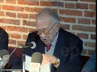 Carrillo:"El problema no termina aplastando a ETA"