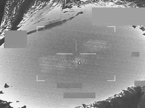 Libye: attaque de l'Otan contre un vaste dépôt de munitions