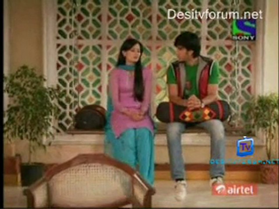 Chajje Chajje Ka Pyar- 14th June 2011 Watch Video Online - Pt4