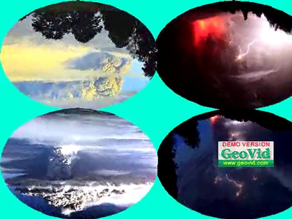 VOLCÁN PUYEHUE