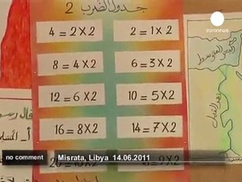 Libya: Misrata moves to restore a semblance... - no comment