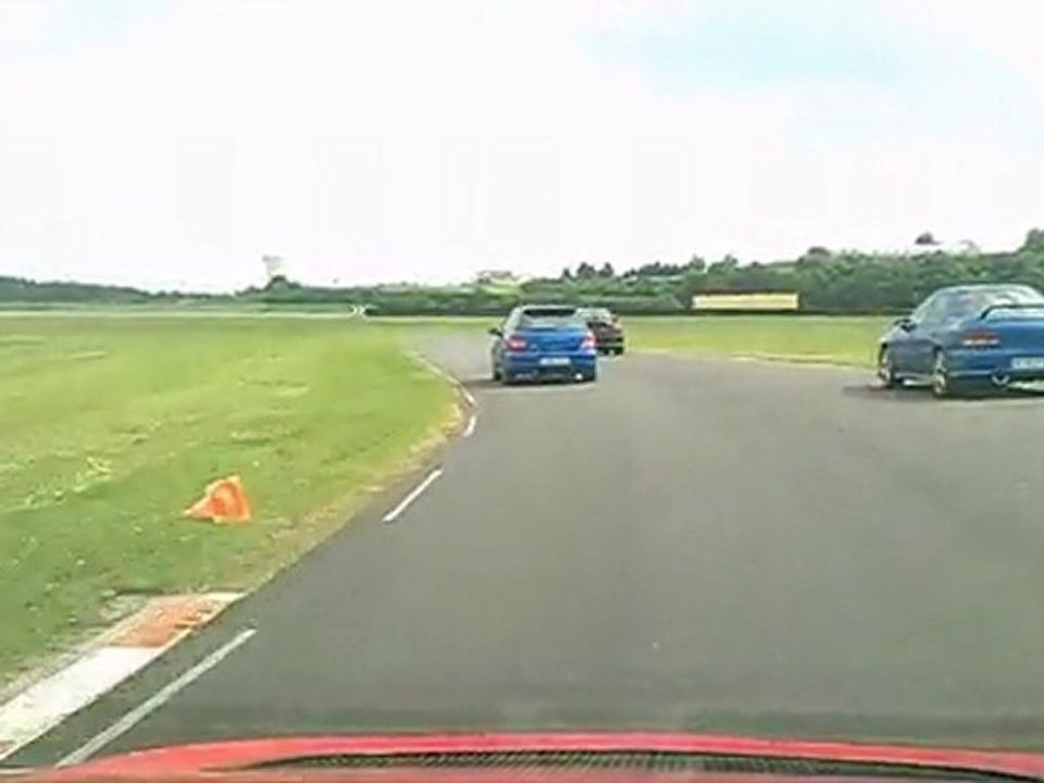 Evo Days 2011 Circuit Michelin Clermont Ferrand - Pels11 circuit sec