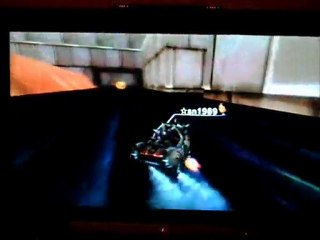 MKW Six King Labyrinth (Kart) - 3:26.629