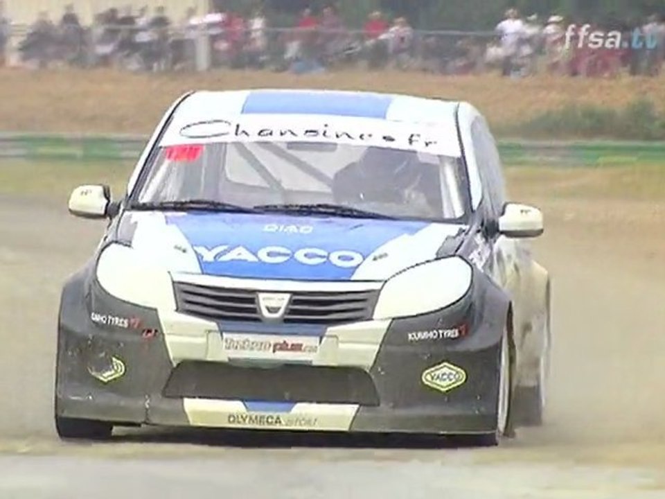 Rallycross Châteauroux - D1A