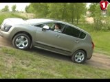 Тест-драйв Peugeot 3008 от Первого Автомобильного. Часть 1