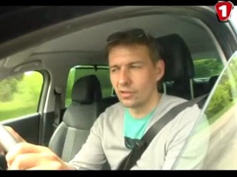 Тест-драйв Peugeot 3008 от Первого Автомобильного. Часть 2