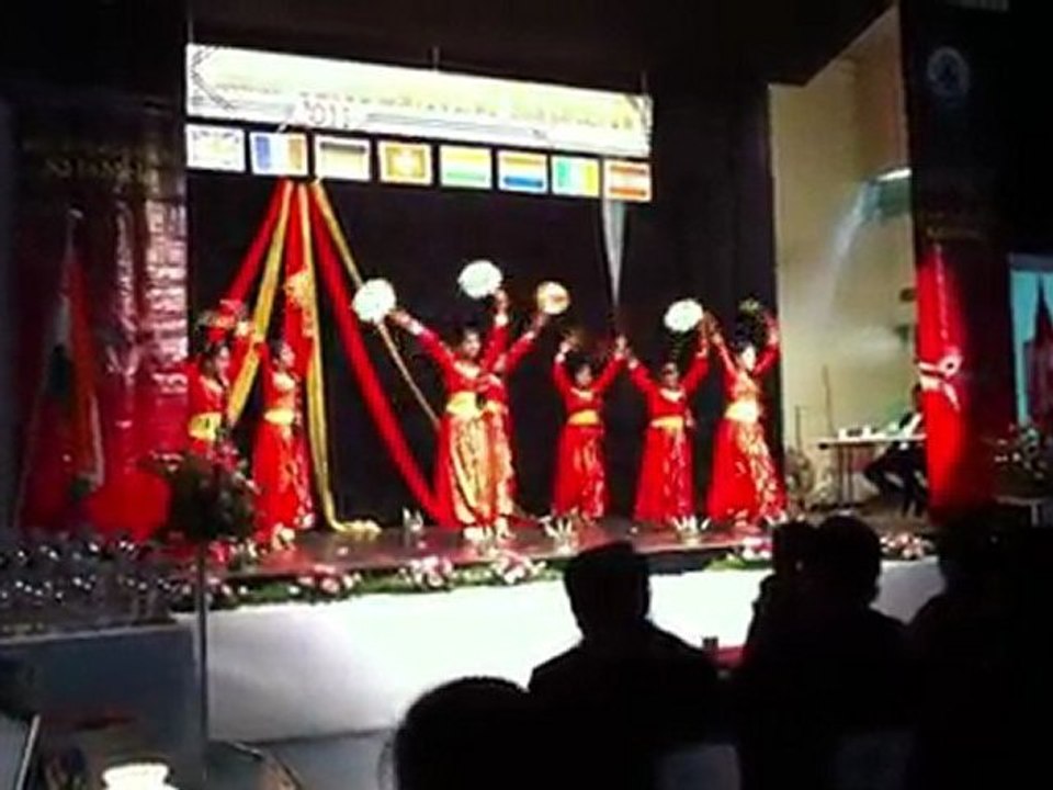 Keli Kalamela 2011 Cinematic Dance Juniors