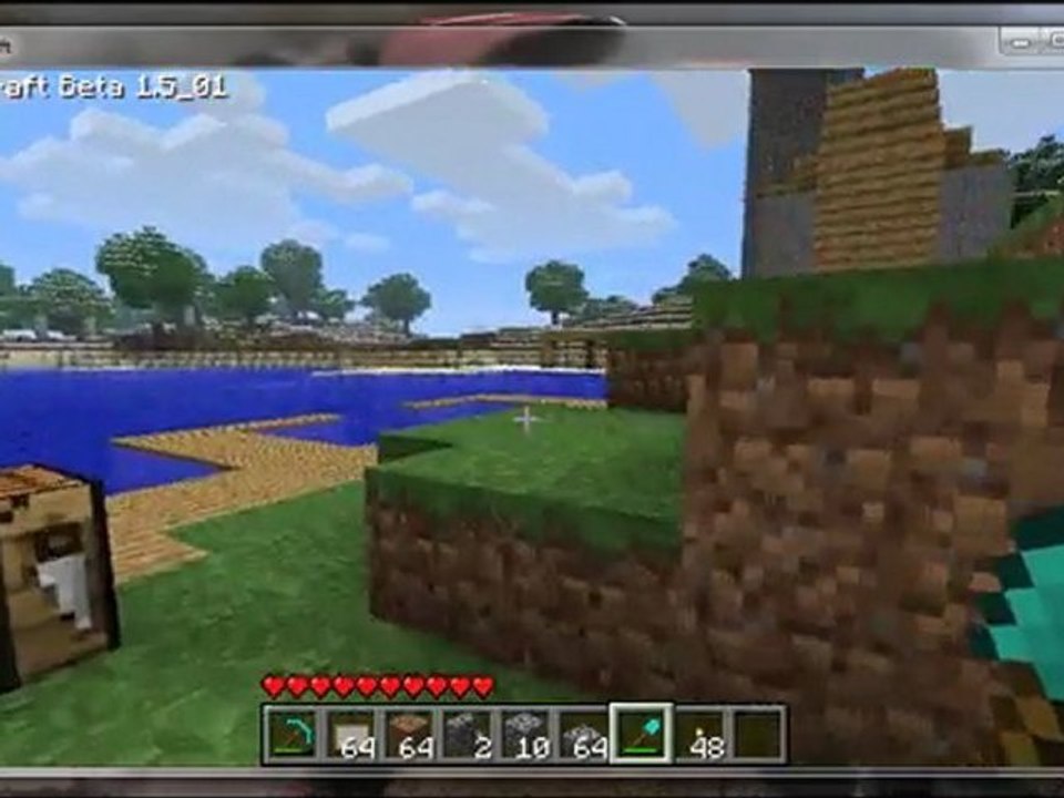 [minecraft]Présentation Anakaryl.Part2