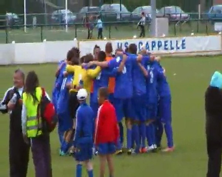 [U18] TOURNOI CAPPELLE-LA-GRANDE [JUIN 2011] 4
