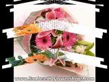 San Jose Flower Shops-Types of Flower Arrangements