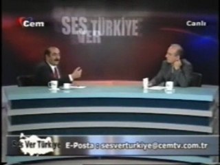 CEM TV-SES VER TÜRKİYE PROGRAMI 03.10.2007 (1.BÖLÜM)