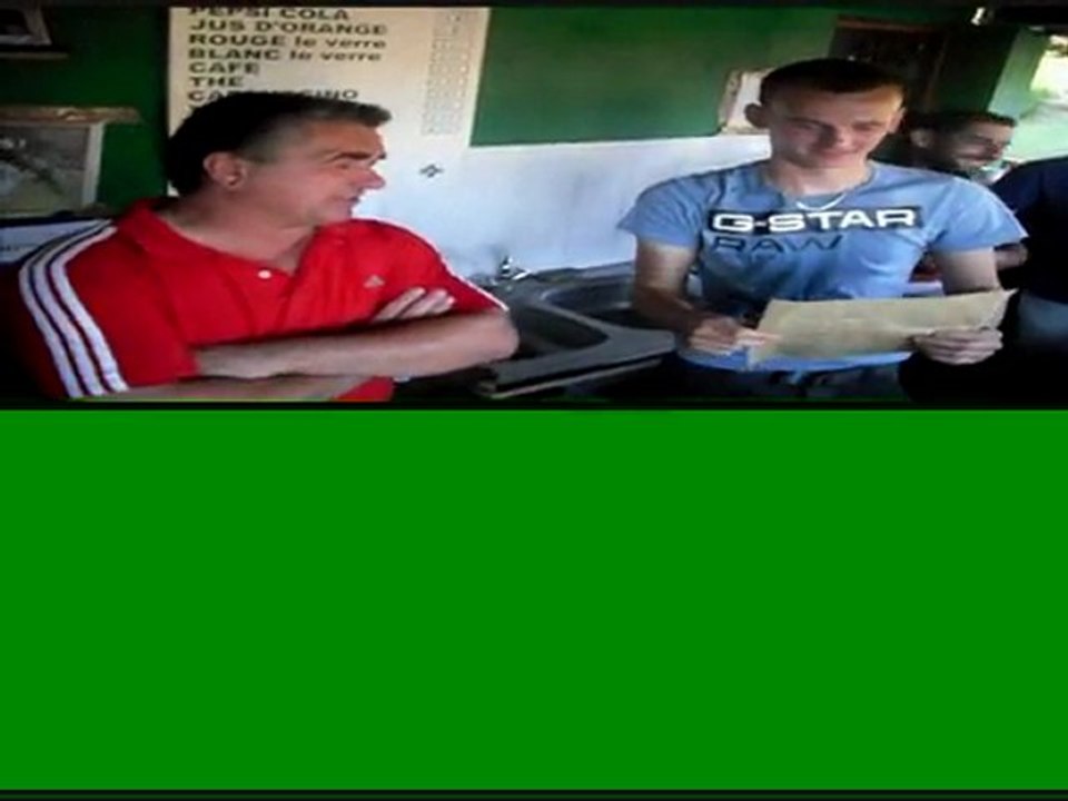 Interview Président 1e Partie