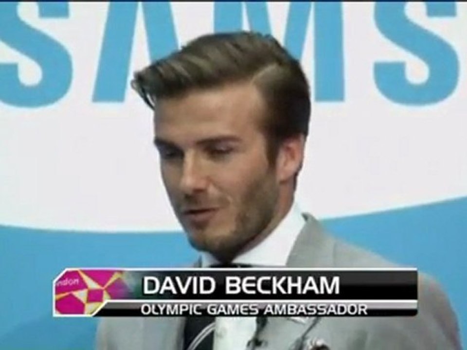 Olympische Fackelträger gesucht!