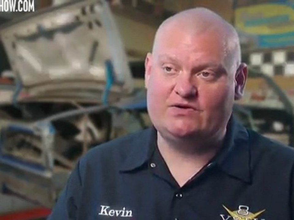 1968 Chevrolet Camaro Quarter Panel Replacement Video V8TV