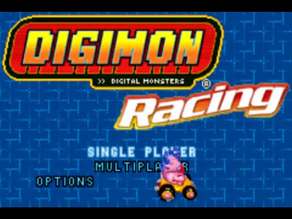 Digimon Racing: Review