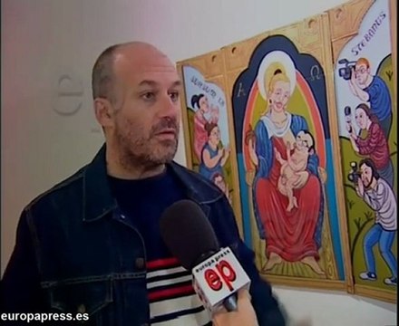 'Celebrity Pop' nueva exposición de Belén Esteban