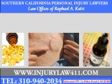 Los Angeles Personal Injury Lawyers - www.InjuryLaw411.com