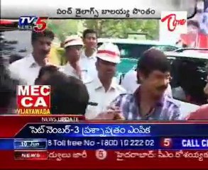 Movie Personels Celebrities say B'day Wishes to Balakrishna