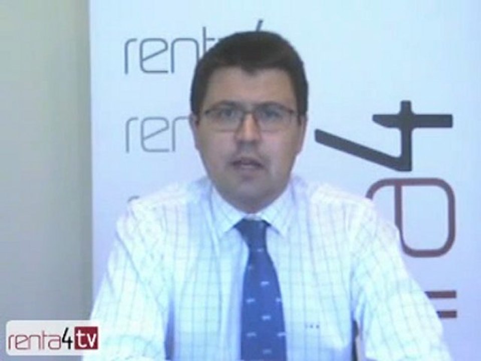 14.06.11 · Datos China, Subastas Grecia y España, Ventas minoristas EEUU - Cierre mercados financieros - www.renta4.com
