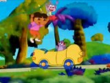 Youtube Poop: Dora The Explorer Intro.