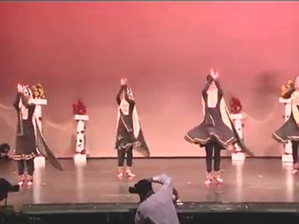 TARANA KATHAK DANCE ACADEMY TARANA