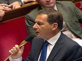 Bouclier fiscal, ISF: l'Assemblée adopte dans la tension